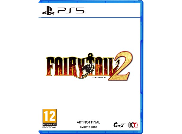 Fairy Tail 2 PS5