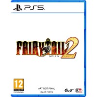 Fairy Tail 2 PS5 