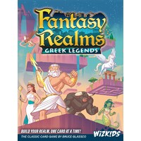 Fantasy Realms Greek Legends Kortspill 