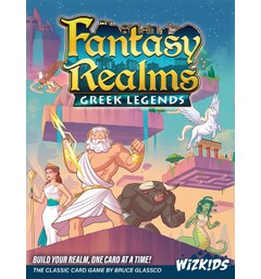 Fantasy Realms Greek Legends Kortspill