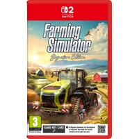 Farming Simulator Signature Ed Switch 2 