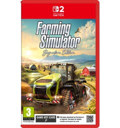 Farming Simulator Signature Ed Switch 2