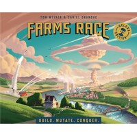 Farms Race Deluxe Edition Brettspill 