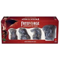 Fateforge Boss Miniature Set Expansion Fateforge Chronicles of Kaan