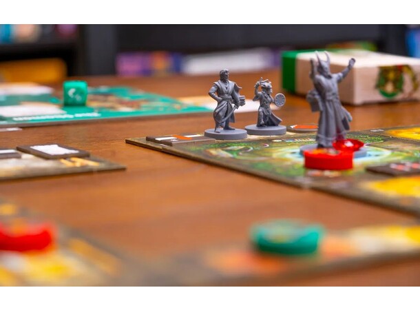 Fateforge Chronicles of Kaan Brettspill 
