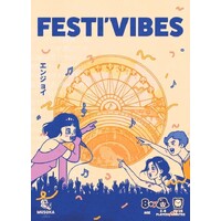 Festivibes Brettspill 