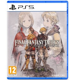 Final Fantasy Ivalice Chronicles PS5 Final Fantasy Tactics