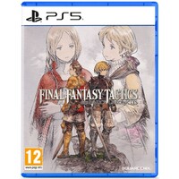 Final Fantasy Ivalice Chronicles PS5 Final Fantasy Tactics