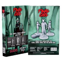 Final Girl Happy Trails Miniatures Utvidelse til Final Girl