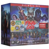 Final Girl S1 Ultimate Box Brettspill 