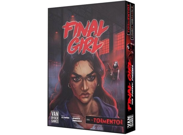 Final Girl S3 The Marrek Murders Exp Utvidelse til Final Girl 