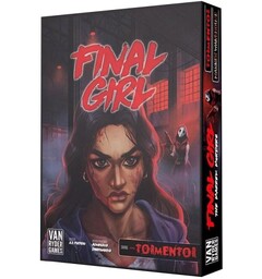 Final Girl S3 The Marrek Murders Exp Utvidelse til Final Girl