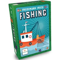 Fishing Kortspel - Svensk 