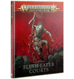 Flesh-eater Courts Battletome Warhammer Age of Sigmar