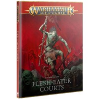 Flesh-eater Courts Battletome Warhammer Age of Sigmar