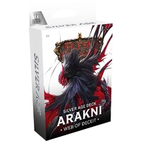 Flesh & Blood Silver Age 2 Arakni Chapter 2