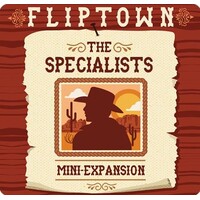 Fliptown The Specialists Expansion Expansion till Fliptown