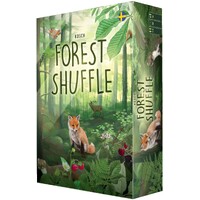 Forest Shuffle - SVENSK 