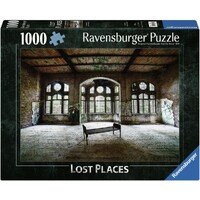 Frauenpavillion Beelitzer 1000 biter Ravensburger Puzzle Puslespill