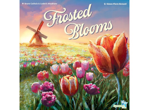 Frosted Blooms Brettspill 