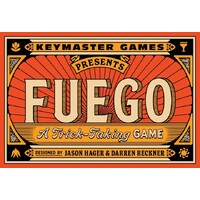 Fuego Kortspill 