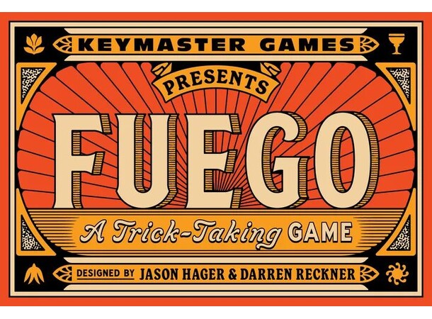 Fuego Kortspill 