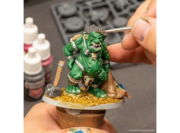 Gamemaster Wandering Monster Paint Set 