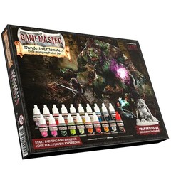 Gamemaster Wandering Monster Paint Set