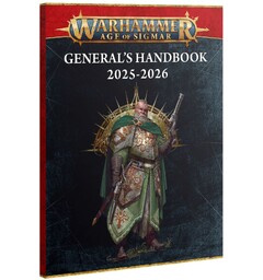 Generals Handbook 2025-2026 Warhammer Age of Sigmar