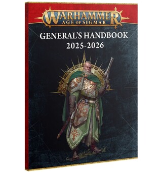 Generals Handbook 2025-2026 Warhammer Age of Sigmar