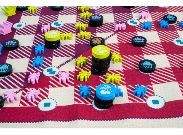 Gingham Brettspill 