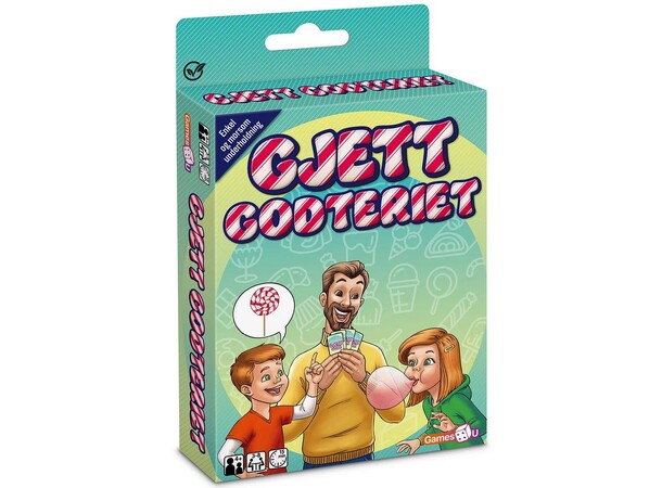 Gjett Godteriet - NORSK 