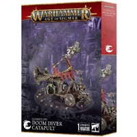 Gloomspite Gitz Doom Diver Catapult Warhammer Age of Sigmar