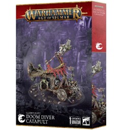 Gloomspite Gitz Doom Diver Catapult Warhammer Age of Sigmar