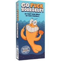 Go Fuck Yourself Partyspill 