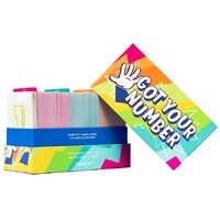 Got Your Number Kortspill 