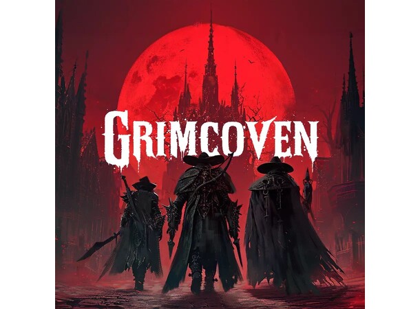 Grimcoven Brettspill - Standard Edition 