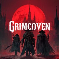 Grimcoven Brettspill - Standard Edition 