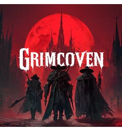 Grimcoven Brettspill - Standard Edition