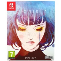 Gris Devolver Deluxe Edition Switch 