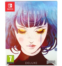 Gris Devolver Deluxe Edition Switch