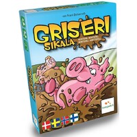 Griseri Kortspel Svensk utgåva