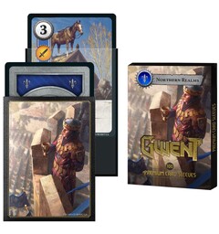Gwent Sleeves - Northern Realms The Legendary Card Game