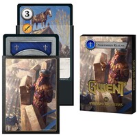 Gwent Sleeves - Northern Realms The Legendary Card Game