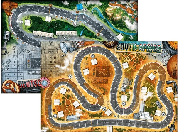 HEAT Rocky Roads Expansion Expansion till HEAT Pedal to the Metal 