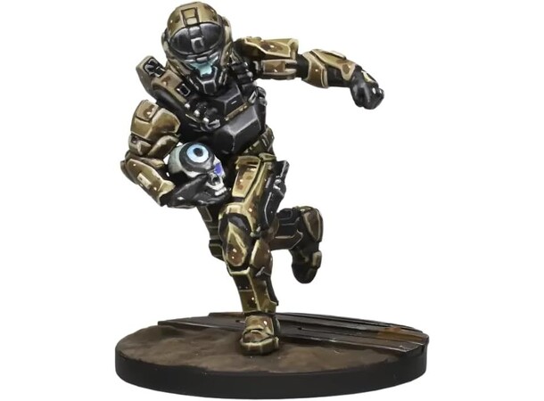 Halo Fireteam Wolf Special Issue Halo Flashpoint 