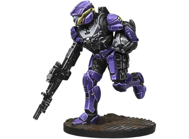 Halo Fireteam Wolf Special Issue Halo Flashpoint 