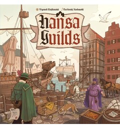 Hansa Guilds Brettspill