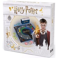 Harry Potter Quiz - SVENSK 