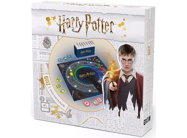 Harry Potter Quiz - SVENSK 